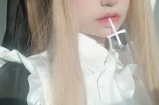改个口味，女主K在线曝黑白资源，真是给我上了一课！