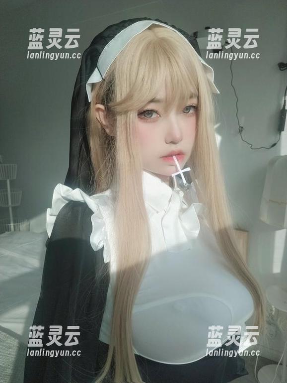 改个口味，女主K在线曝黑白资源，真是给我上了一课！