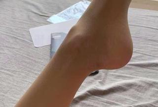 微密圈 – 圣诞美图展示，小仙女ELaine和她的“袖子”造型太绝了！