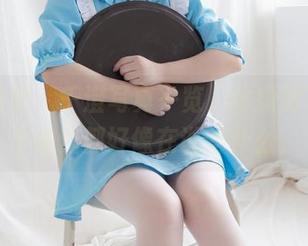 少女秩序 – 千澄写真一览，体操服下的每个动作都好像在说些什么。