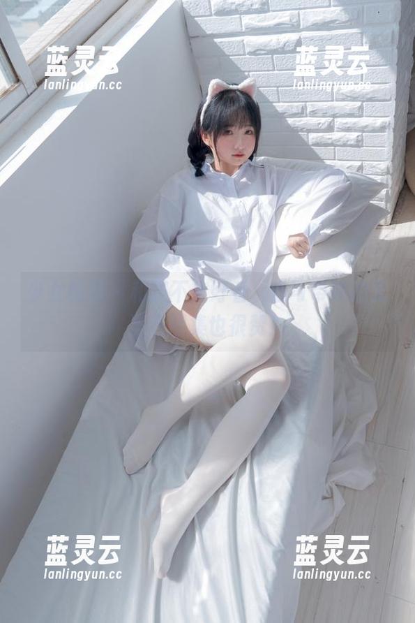 少女秩序 - 和服不止好看，鹿可带来的无圣光图集也很赞！