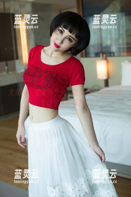 尤果网-安柔 尤果网 - 安柔的少女个性写真,怎样的分享让你目不转睛?