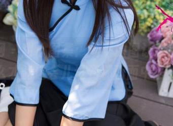 尤果网 – 甜心图集：晨曦原图让我想，怎么才能这会儿进到那画面中去？