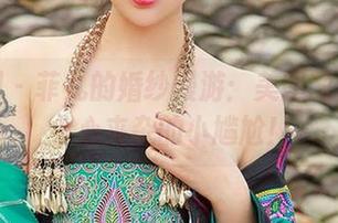 尤果网 – 菲儿的婚纱漫游：美图图集中不小心夹杂的小尴尬！