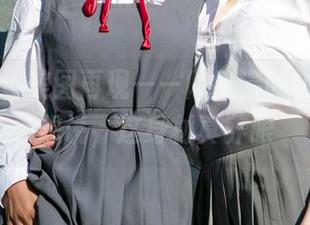 尤果网 – 美图再现——陈雅漫的校服，我想说，这身材真养眼