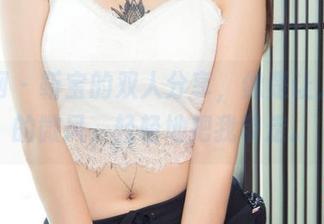 尤果网 – 靳宝的双人分享，像是让人陶醉的微风，轻轻地把我带走。