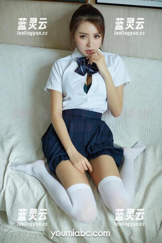 尤蜜荟-戴渃欣 尤蜜荟 - 戴渃欣的全套,惊喜和尴尬交错的图集