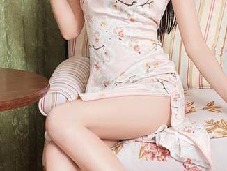 尤蜜荟 – 惊艳原图！易阳和服，竟让我一直盯着看