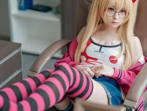 幼水铃衣不打马虎眼，敢给你全套秋月爱莉的原图。