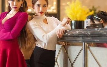推女神 – 皮衣控的我，看到倪诗茵的新私房美图，内心小鹿乱撞！