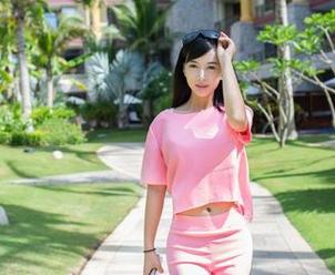推女郎 – 观看这组林萌萌的眼镜，唉，简直是一场“视觉宴会”。