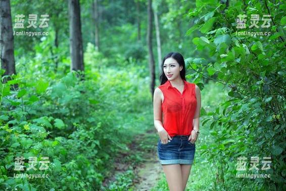 推女郎 - 全新的天使在此——梁棋棋的最新作品更新，职责就是考验你心脏！