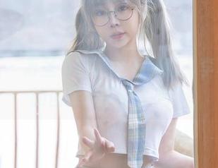 星颜社 – 万圣节特辑蛮有创意，李若汐ci的图库你下载了吗？