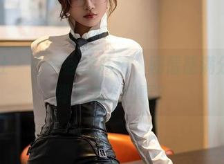 星颜社 – 白一晗的私拍，剧情感满分，这到底怎么回事？