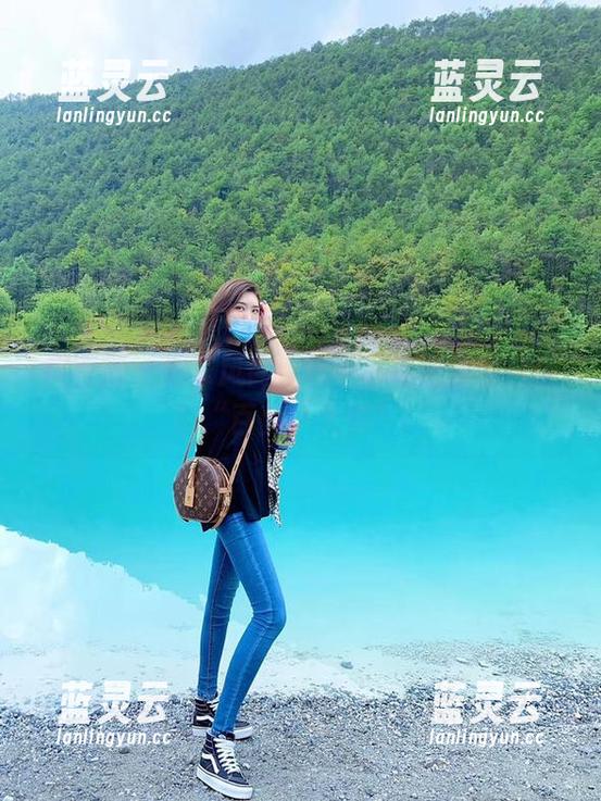 微密圈 - 居家风尚，林子琳喵高清图片里的“百变小天使”！