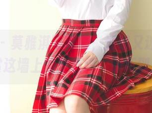 果团网 – 莫雅淇写真集，透明又迷离，快来欣赏这墙上的壁纸吧，别吓到自己！