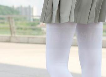 随意一瞥：森萝财团图集里的JK白丝浪漫