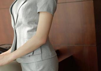 模范学院 – 栗子Riz带你玩转白衬衫：图包精选，别被外表迷惑哦！