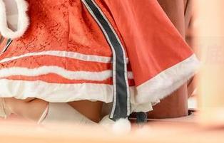 樱井宁宁的加藤惠cos：翻篇到底演绎了啥？动图才是重点？