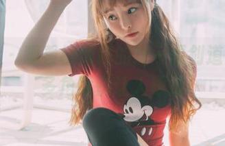 波萝社 – 观看柳侑绮的这一幅剑道女，太多角度都让人琢磨