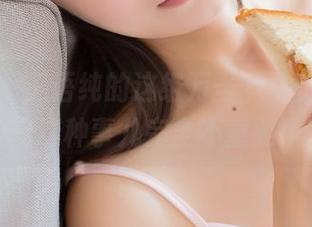 波萝社 – 王语纯的这组万圣节写真，让无圣光这种事儿完全不重要了。