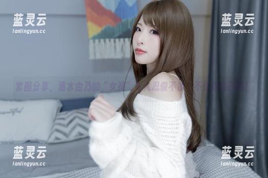 套图分享，清水由乃的“女孩”令人忍俊不禁，不信你自己瞧！