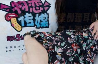 物恋传媒 – 特意来欣赏案例猫耳的长腿图片，果然不负众望，细节上都让人耳目一新。