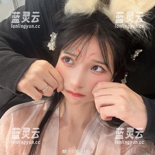 特软儿Sona的瑜伽探险，美图令人赞不绝口，资源提示心悬得有点高！