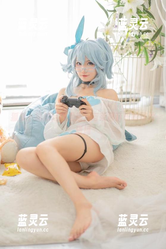 狐萝卜呦的定制混搭，与柴郡音乐的图片碰撞