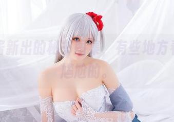瓜希酱新出的秘书图集，有些地方看着挺尴尬的。
