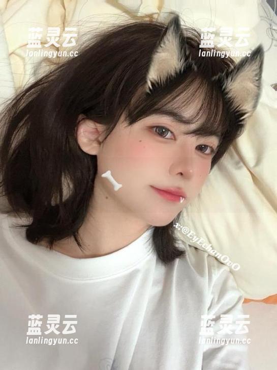 摇滚吧！眼酱大魔王w的最新图集，Fantia23年，脑洞大开，我的天哪！