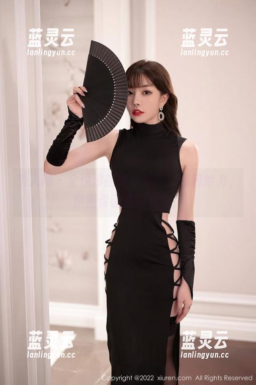 秀人网 - 金悦汐的女仆写真，福利给力，原图保证没有充数！