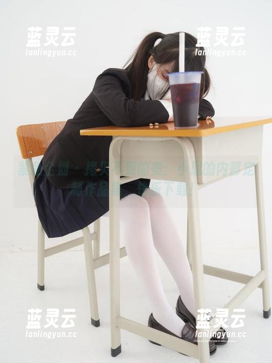 紧急企划 - 拷贝不到的美：小恩的内部定制作品集，快乐下载！