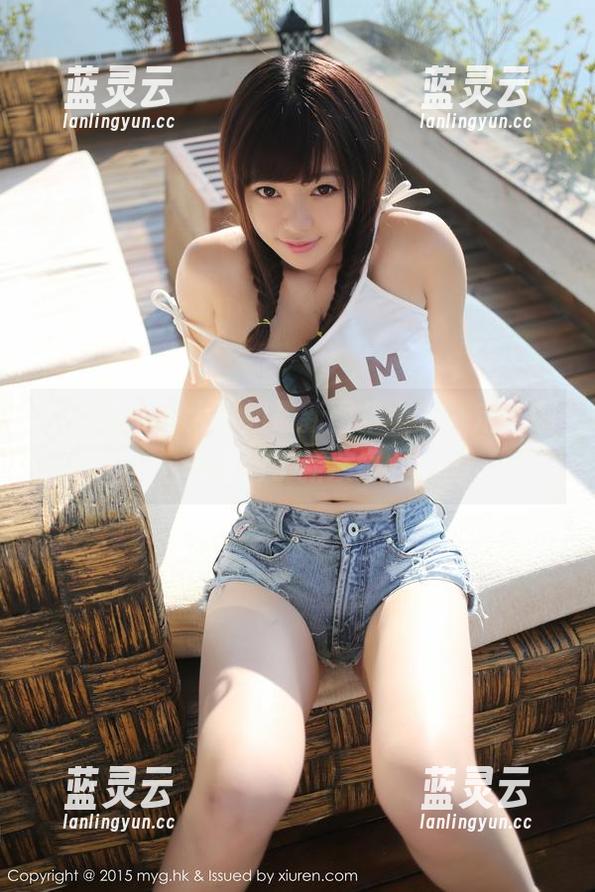 美媛馆 - 于大小姐最新图集上线，定制剧情得到了新演绎。