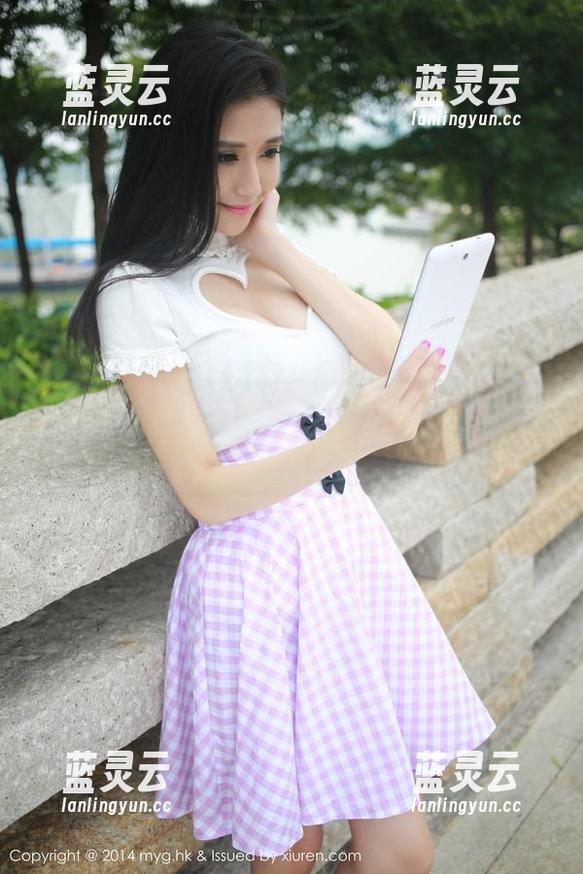 美媛馆 - 唐琪儿Beauty的婚纱秀——原图,精选，期待你的意外“婚礼包”