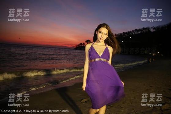 美媛馆-李雪婷Anna 美媛馆 - 把蕾丝穿上身,看看李雪婷Anna的美图有多会挑逗,真让人捉急。精选!