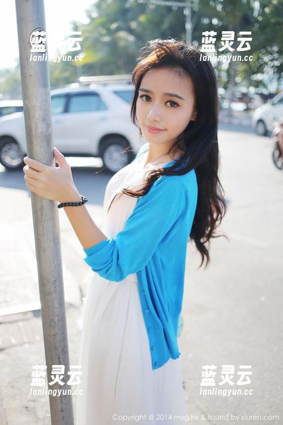 美媛馆-田芯娜Angel 美媛馆 - 田芯娜Angel用职业装写真证明,工作也可以是件好玩的事——无圣光上场!