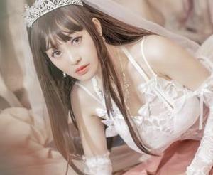 看！脱尾巴Mizuki玖玖的兔女郎写真，真是有趣