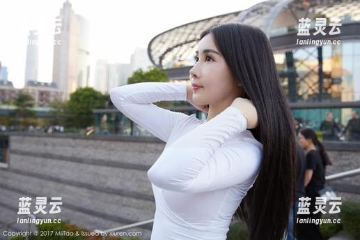 蜜桃社 - 谢芷馨Sindy泳装精选，难道这也是“夏天”的一种诠释吗？