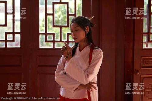 蜜桃社 - 看！雪梨sherry的内衣美学——原图追溯，究竟是啥？