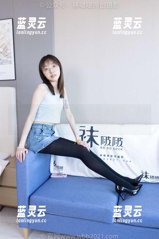 袜啵啵 - 别小看甜甜圈的这份图包，清纯的维度好像又上去了！