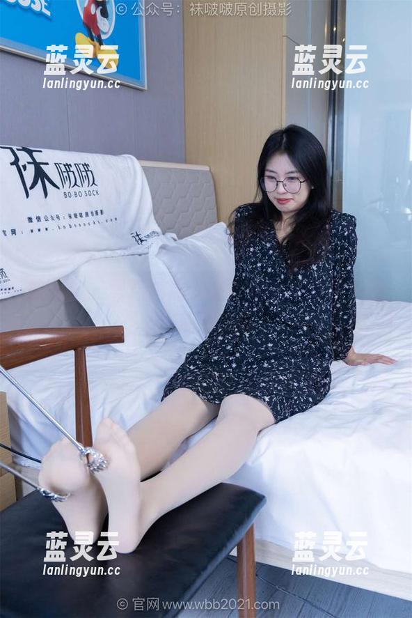 袜啵啵 - 雪糕画廊：在高清图库里肉丝的微加固之美