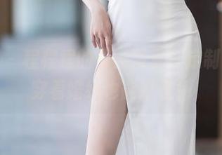 语画界 – 程程程的奇妙写真：定制花嫁，穿着婚纱也能打怪！