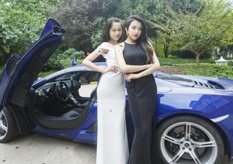 轰趴猫 – 体会陈雅漫的《御姐》图集，聪明又微妙的暧昧感。