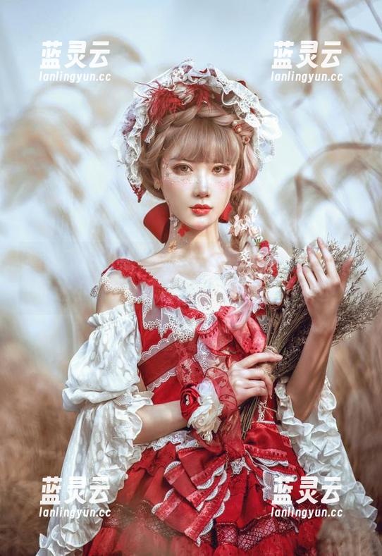 喝水不忘甜点，阿包也是兔娘的无圣光作品让小林家的龙女仆泳装日常更有趣！
