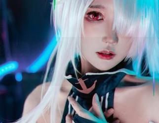 阿包也是兔娘的无圣光梦游：王女梦梦婚纱内衣图集，大写的好看！