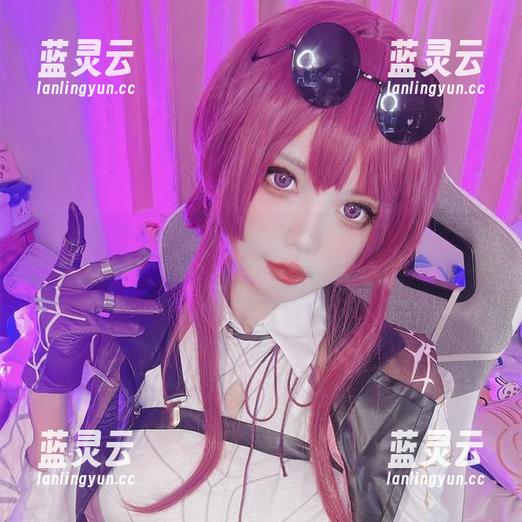 雪猫的嚣张温柔，私拍的美图是不是太`无辜`了？