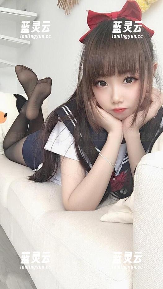 雪琪SAMA出水，女仆造型，良心无圣光写真推荐