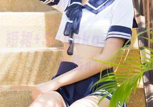 青豆客 – 短裙+Sayaka=写真集更新后的小伤心