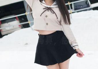 魅妍社 – 当线条与色彩交织，Jenny佳妮在连体衣里在线写真，恰到好处的甜。
